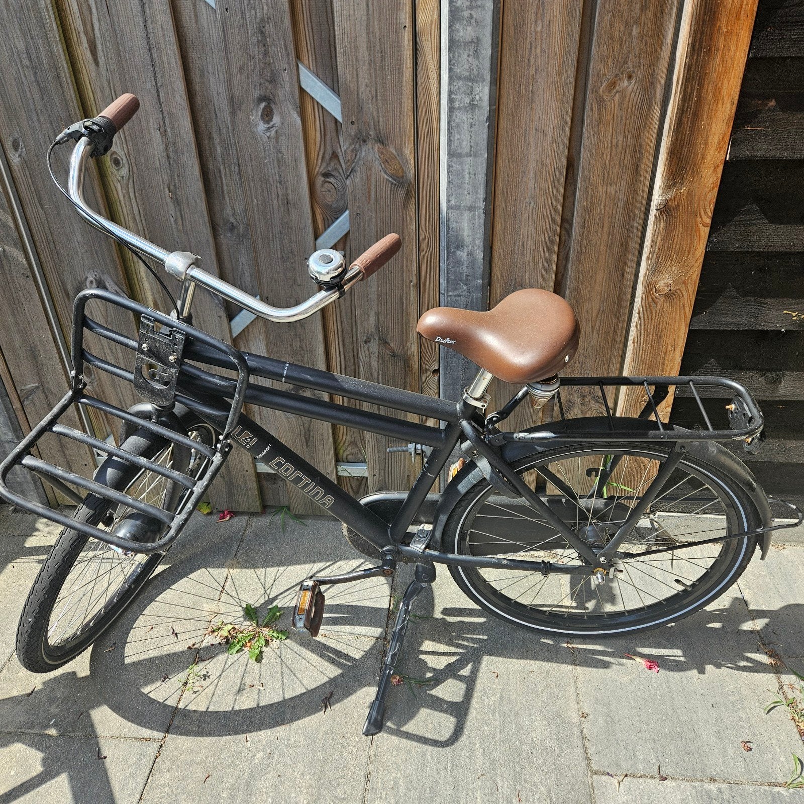 cortina 24 inch opknappertje, Ophalen, Versnellingen, Cortina, Gebruikt