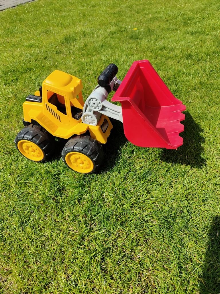 Bulldozer, Ophalen, Zo goed als nieuw, Overige merken