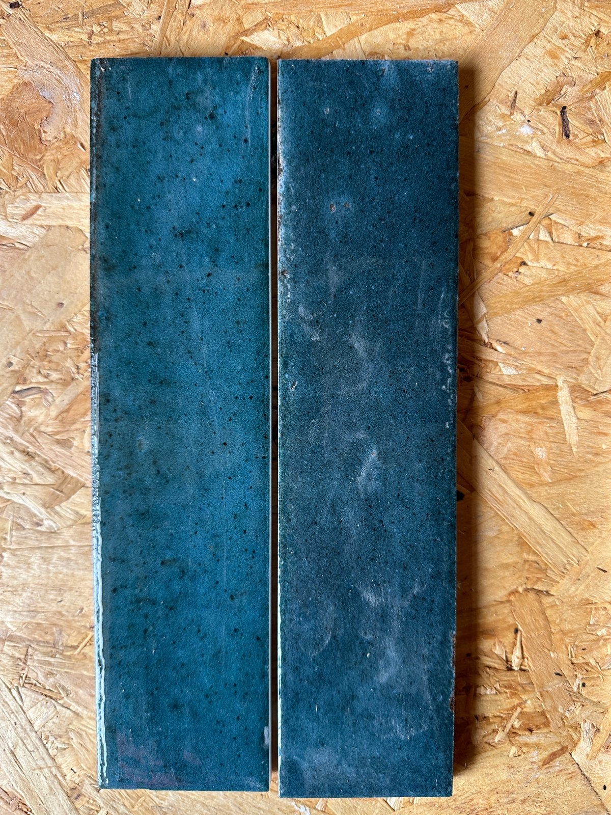 Tegels marazzi lume blue 6x24 cm, Doe-het-zelf en Verbouw, Ophalen, Nieuw, Minder dan 20 cm, 20 tot 40 cm