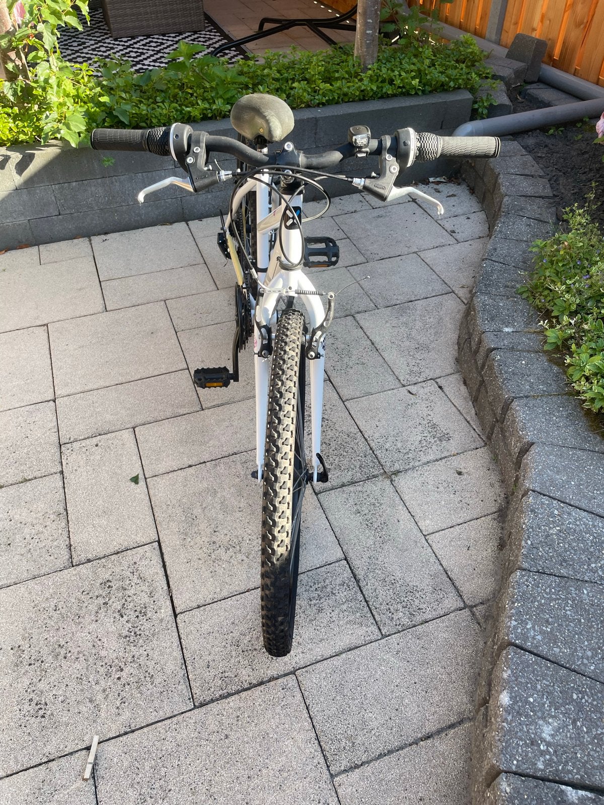 Rockrider 300 Femme S Mountainbike - Meisjesfiets, Fietsen en Brommers, Fietsen | Mountainbikes en ATB, Gebruikt, Velgrem, 45 tot 49 cm