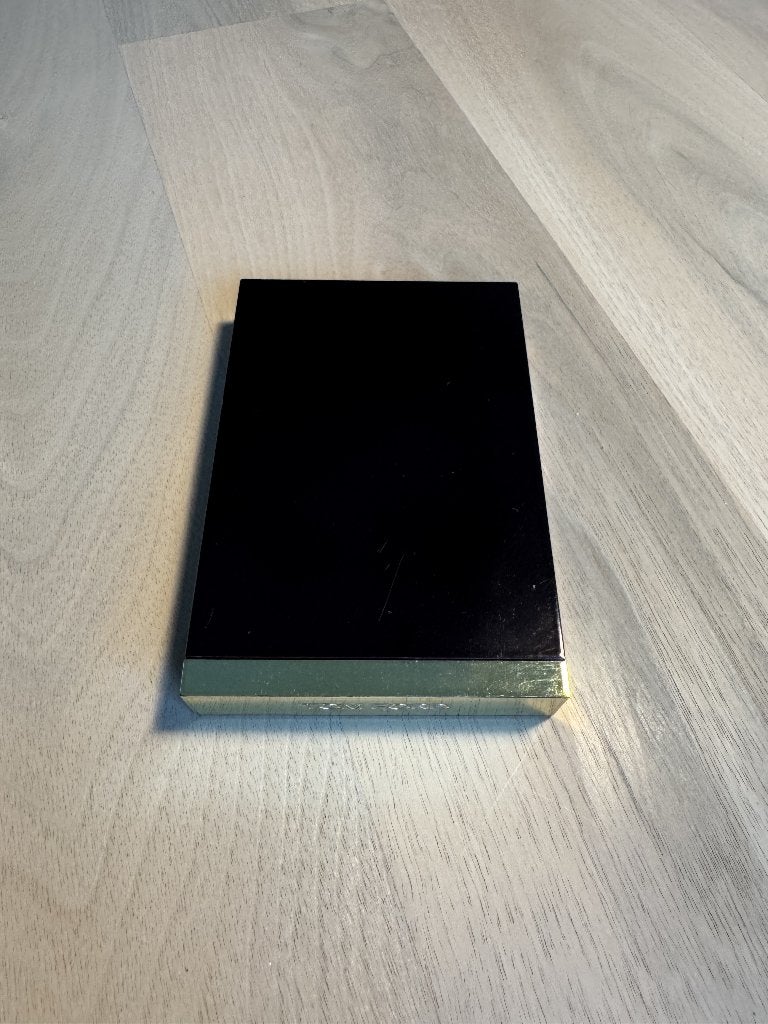TOM FORD EYE COLOR QUAD 13 ORCHID HAZE, Gebruikt, Ophalen of Verzenden, Make-up, Overige kleuren