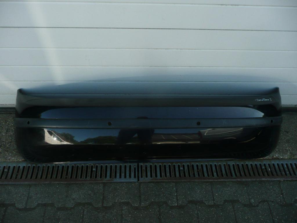 Skoda Fabia I Bumper Achterbumper 6Y6807421 Hatchback, Gebruikt, -, -, Ophalen of Verzenden