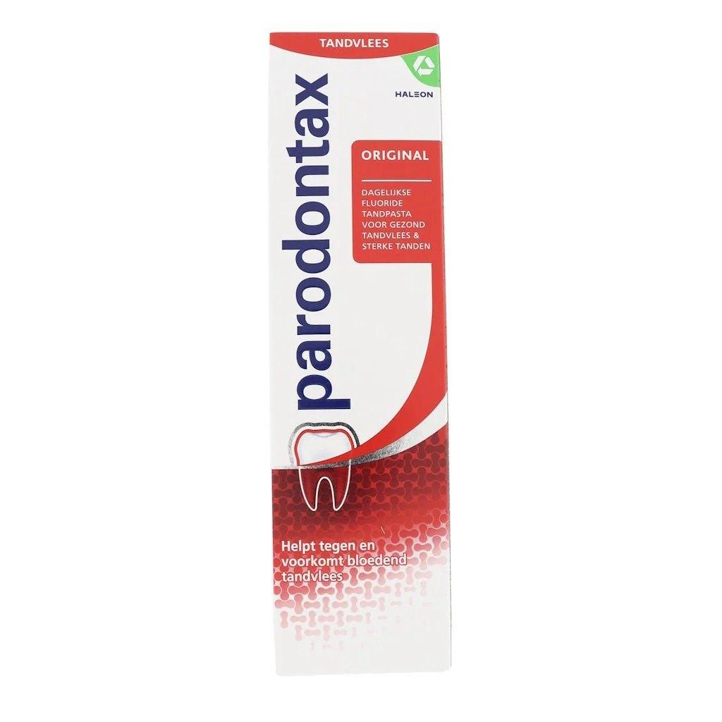 14 X Parodontax Original tandpasta 75 ml, Ophalen, Nieuw, Tandpasta