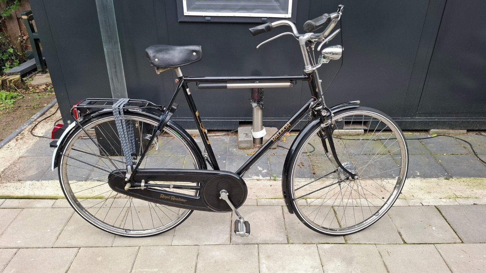 RALEIGH NOTTINGHAM Fiets, Minder dan 10 versnellingen, 56 cm of meer, Overige maten, Trommelrem