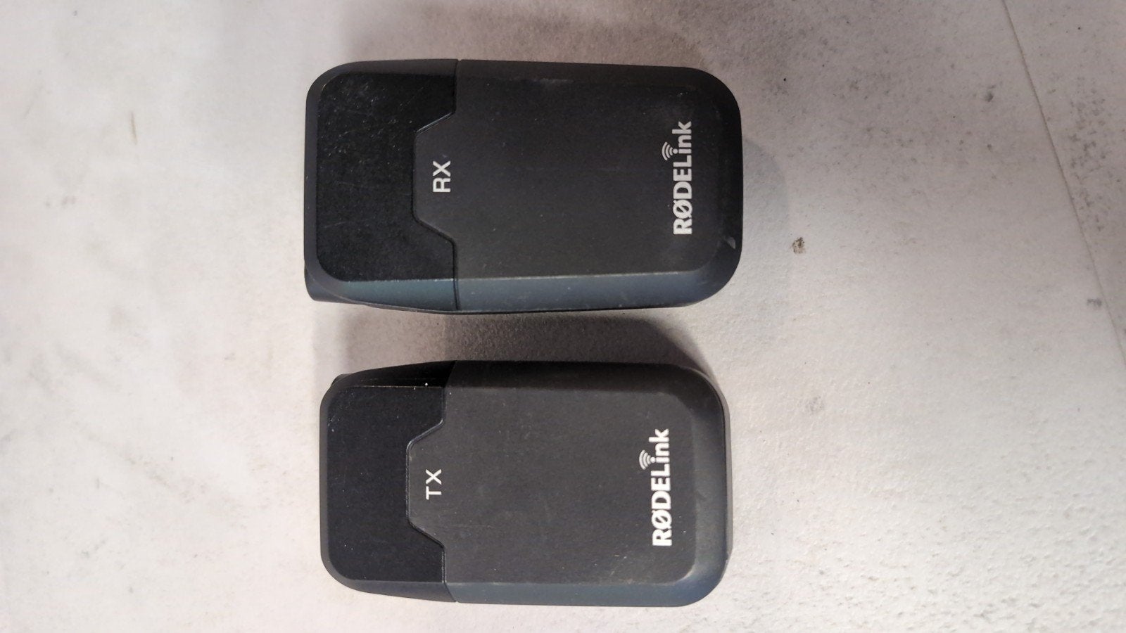 Rode Link Draadloze Microfoon Set (RX-CAM & TX-BELT), Ophalen of Verzenden, Zo goed als nieuw, Overige typen, Draadloos