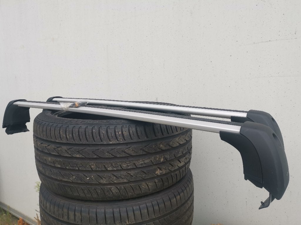 Dakdragers VOLVO S60.... 2018-2025, Ophalen, Gebruikt