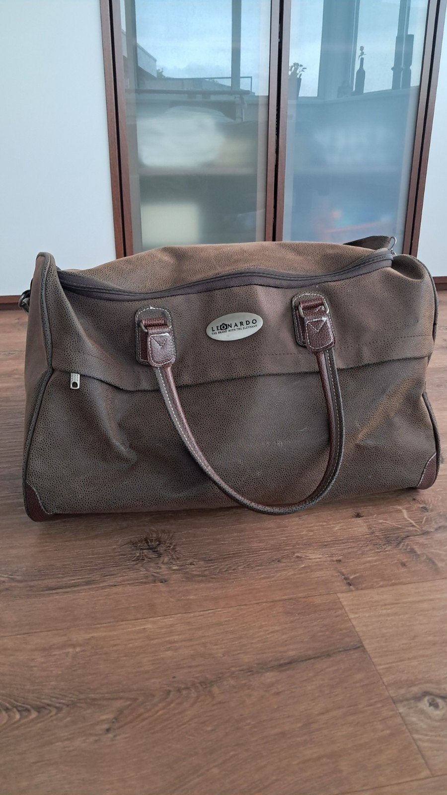 Weekendtas Leonardo, Sieraden, Tassen en Uiterlijk, Tassen | Reistassen en Weekendtassen, Ophalen, 40 tot 60 cm, 20 tot 30 cm