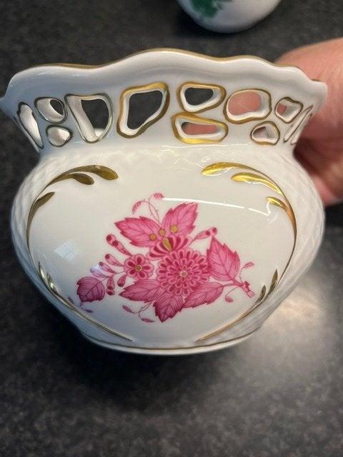 Herend Apponyi Purpur 7247 AP, Ophalen