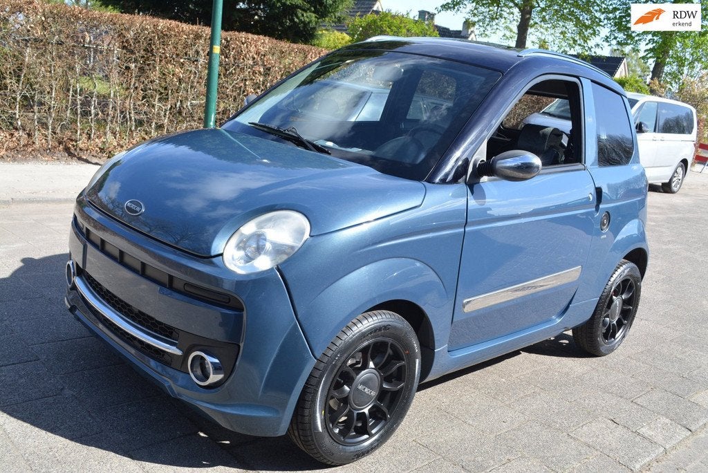 Microcar Brommobiel M.GO Dynamic DCI, minicar, 45 km auto, l, Diversen, Brommobielen en Scootmobielen, Stationsweg, 144, 144
9201 GT  Drachten, NL