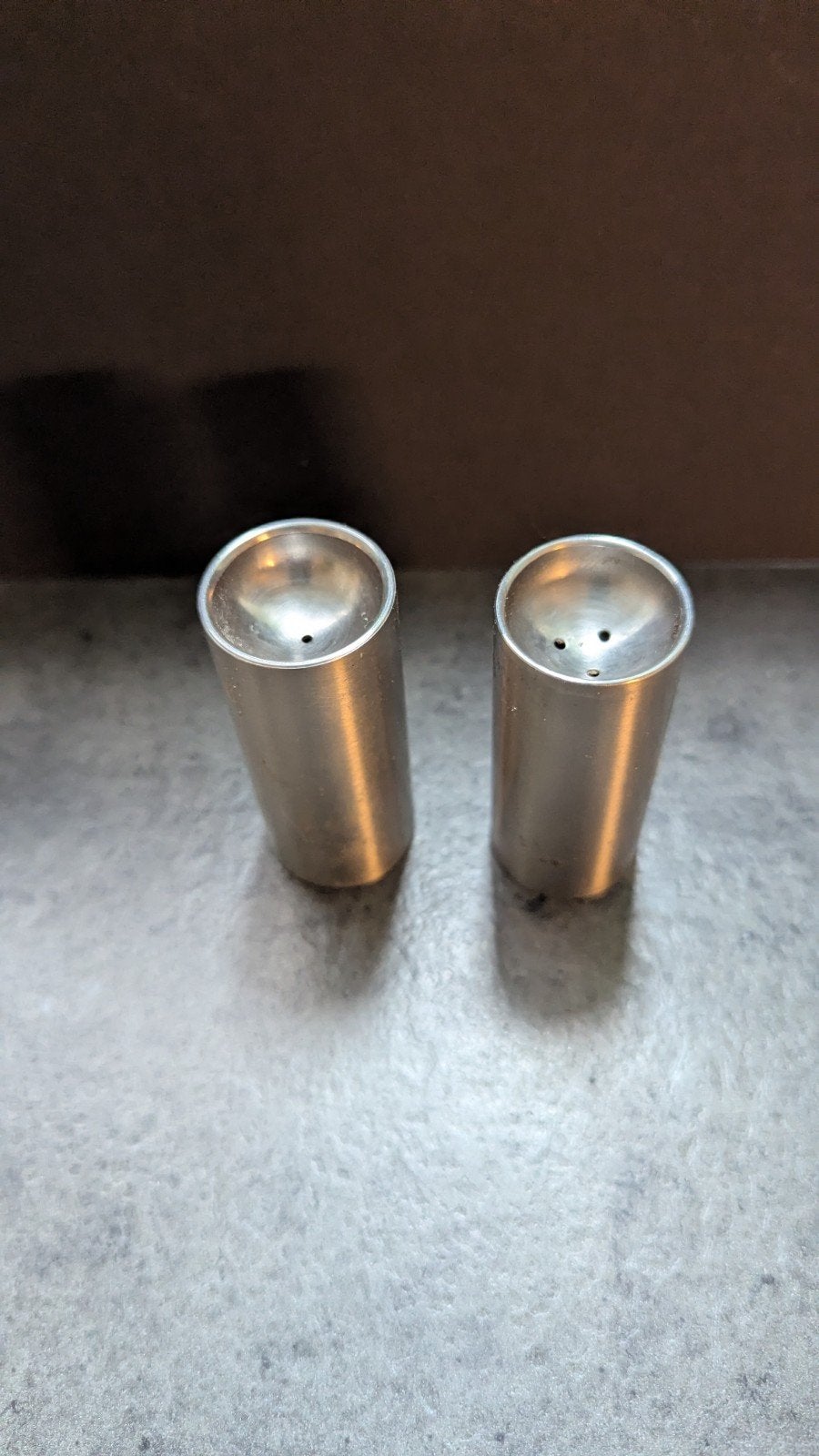 stelton peper en zout stel, Ophalen of Verzenden, Zo goed als nieuw, Overige stijlen, Overige typen