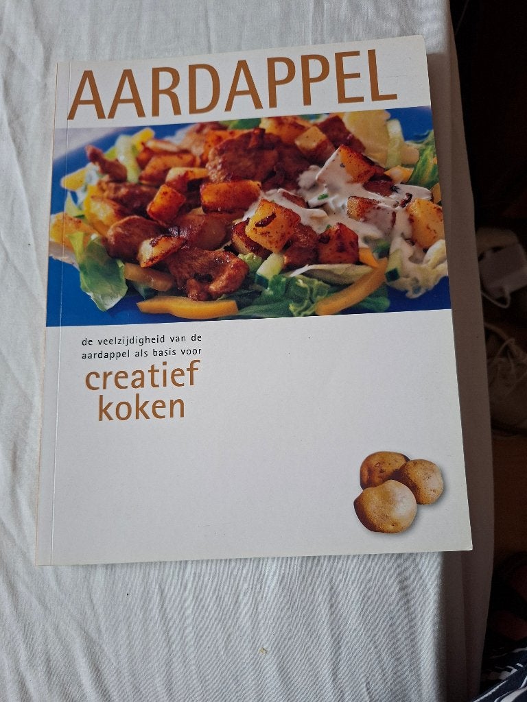 Aardappel, creatief koken, Ophalen of Verzenden