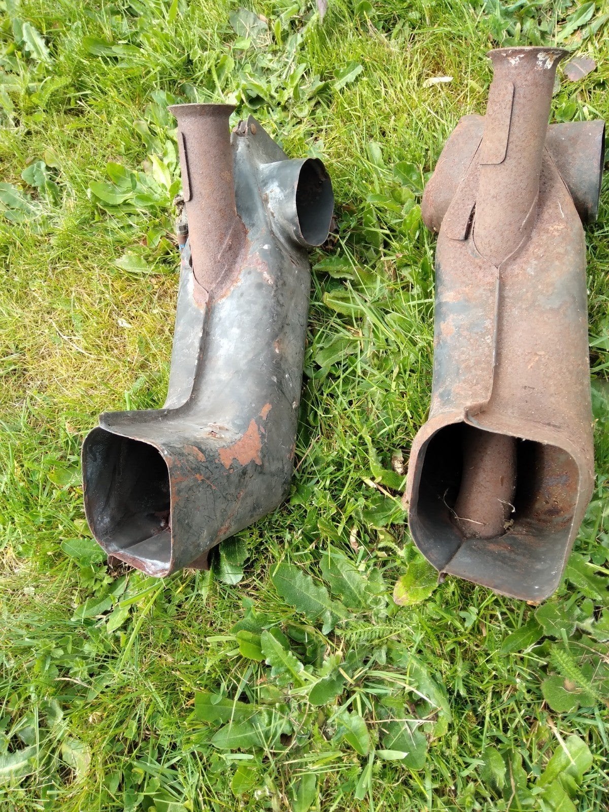 2cv onderdelen deuren spatborden moterkap vooras achteras, Ophalen of Verzenden, Deur