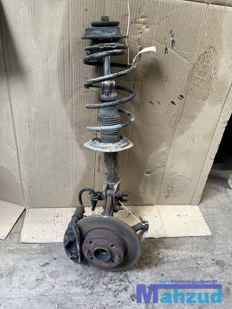FIAT PUNTO 188 links voor veerpoot fuseelager remklauw 1999-, Auto-onderdelen, Gebruikt, Stellantis Europe S.p.A., Ophalen of Verzenden