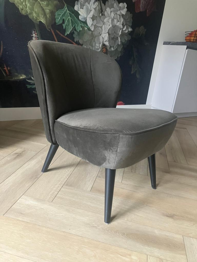 Fauteuil/stoeltje, Ophalen, Zo goed als nieuw, Minder dan 75 cm, 50 tot 75 cm