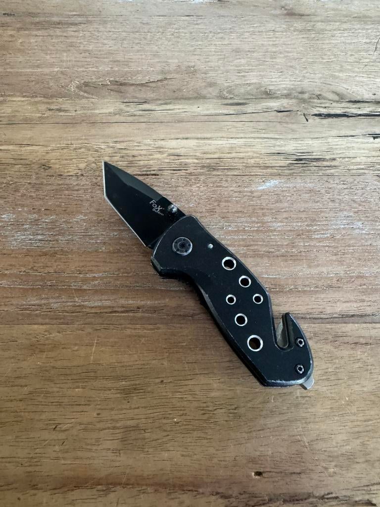 Fox Outdoor, Ophalen of Verzenden, Zo goed als nieuw