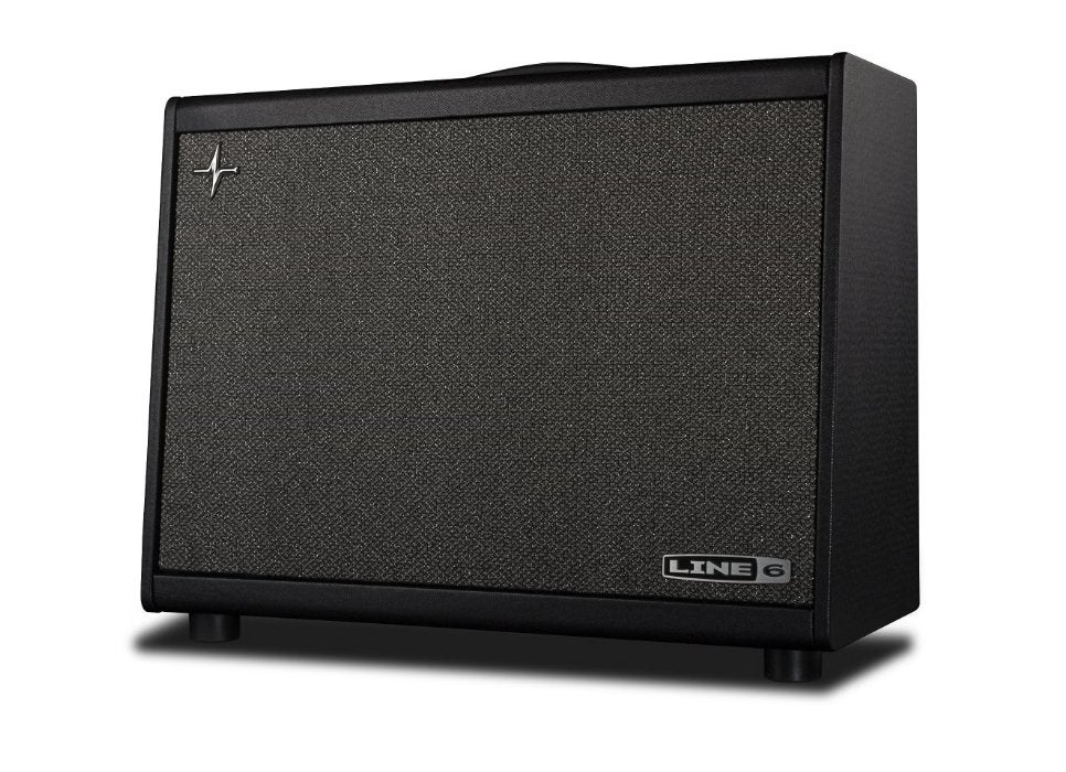 2x Line 6 Powercab 112 Plus actieve speakerkast, Ophalen, Gebruikt, 100 watt of meer