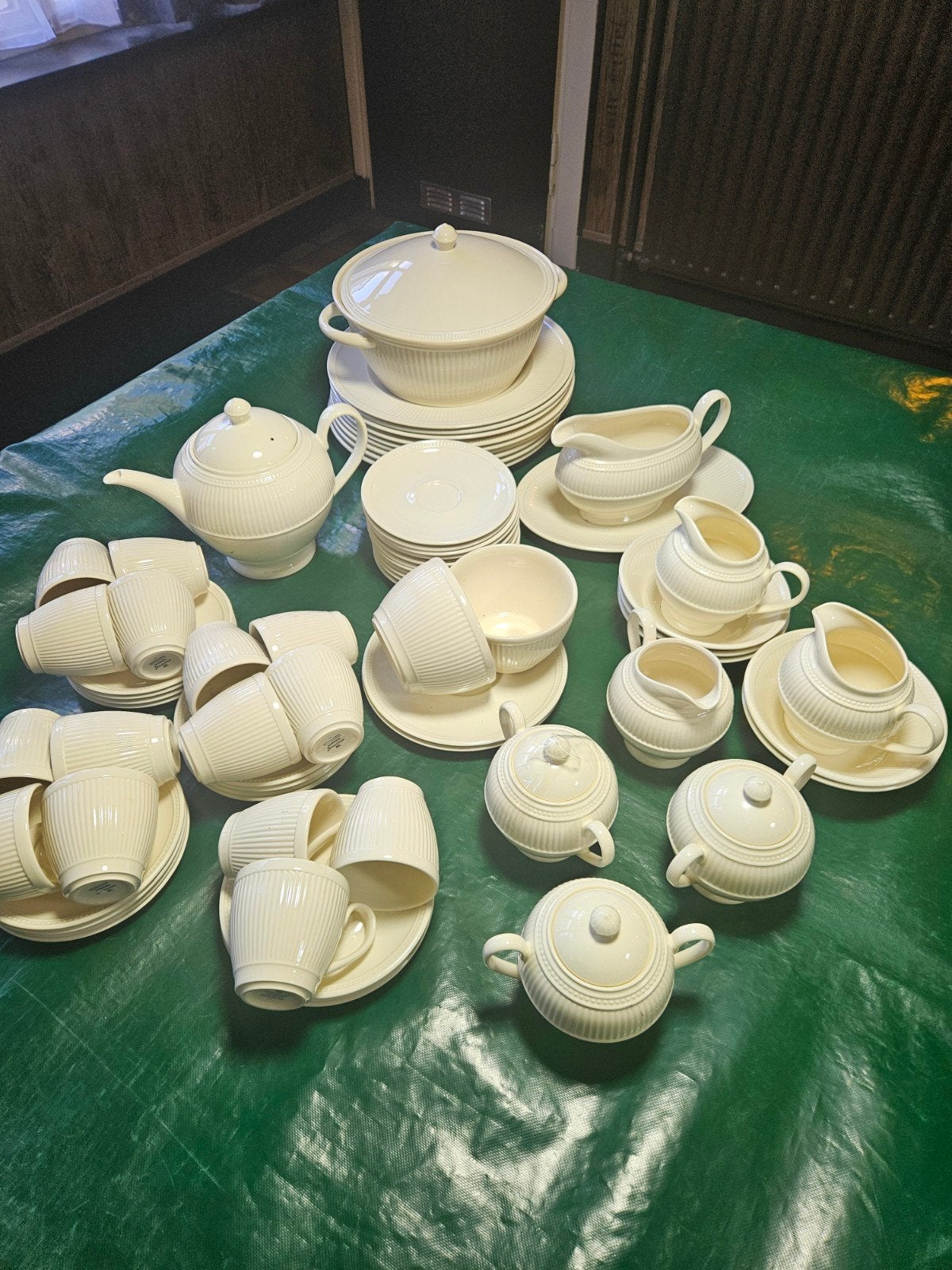 Wedgwood servies, Antiek en Kunst, Antiek | Servies los, Ophalen of Verzenden