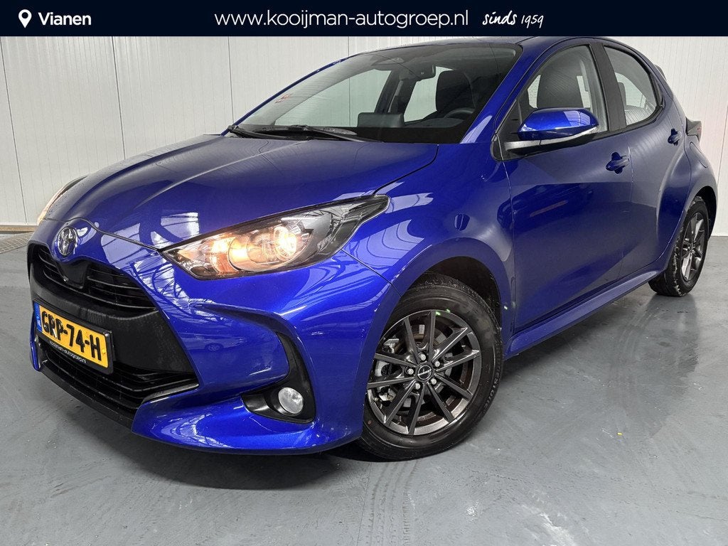 Toyota Yaris 1.5 Hybrid 115 Active NIEUW MODEL, Draadloze ca