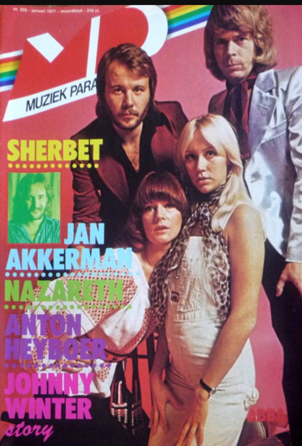 Gezocht: oude popmagazines, Ophalen of Verzenden