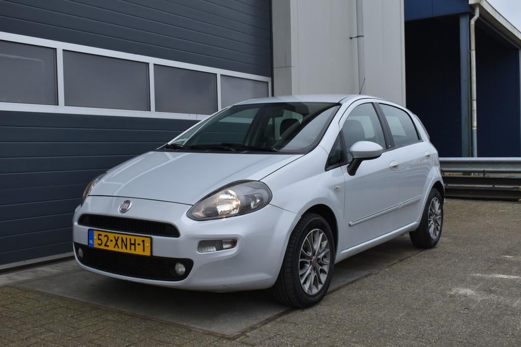 Fiat Punto Evo 1.3 M-Jet Easy, Auto's, Fiat, Bedrijf, Te koop, Punto EVO, ABS, Airbags, Airconditioning, Bluetooth, Boordcomputer