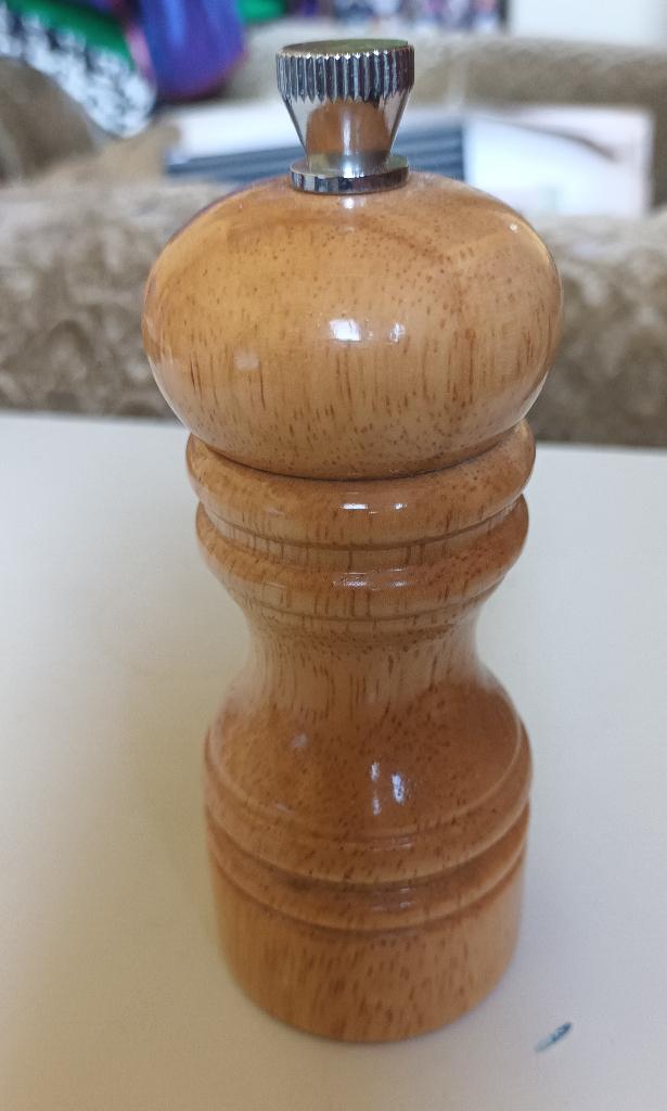 Pepermolen NIEUW/ Stoha design, Beige, Overige typen, Hout, Nieuw