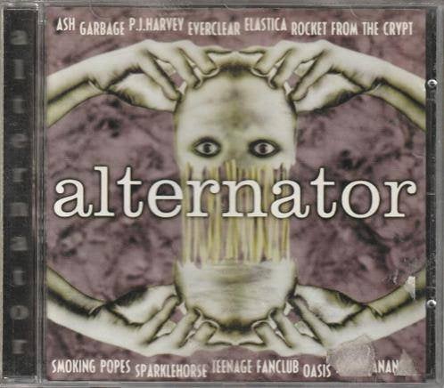 Alternator - Verzamelalbum, Cd's en Dvd's, Cd's | Verzamelalbums, Ophalen of Verzenden, Gebruikt, Rock en Metal