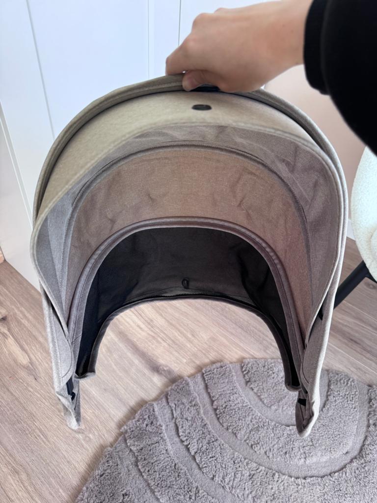 Joolz Hub+ zonnekap wieg, Ophalen of Verzenden, Nieuw, Kinderwagen, Overige merken