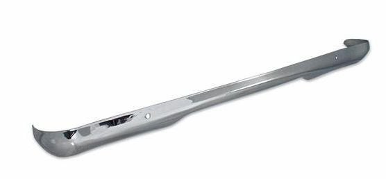 Nieuwe achterbumper , CHROOM, voor MG Midget Mk1-2en Austin, -, MG, -, Nieuw
