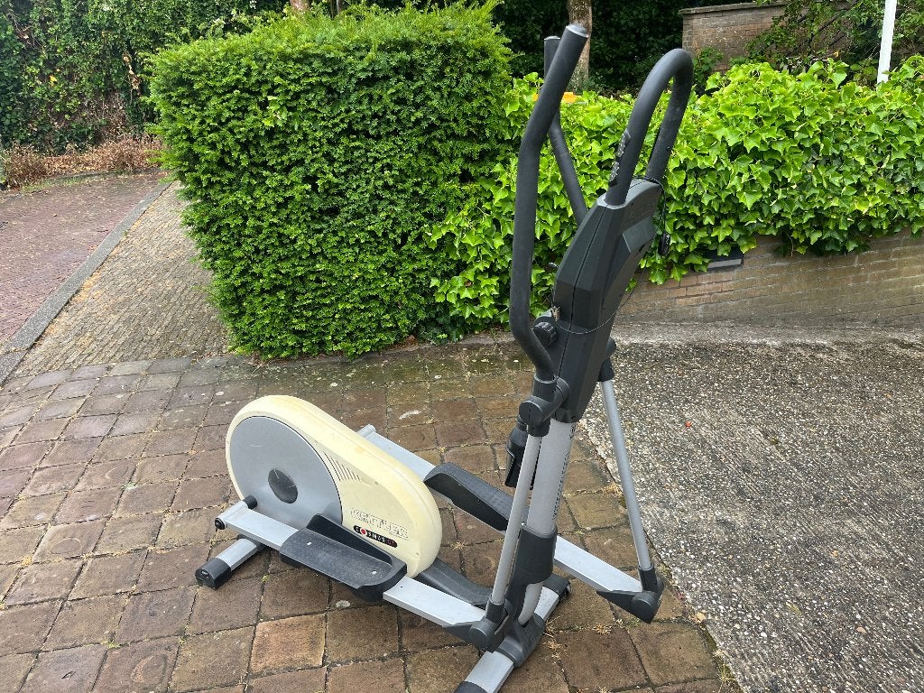 Crosstrainer Kettler, Ophalen of Verzenden, Gebruikt, Overige materialen, Krachtstation