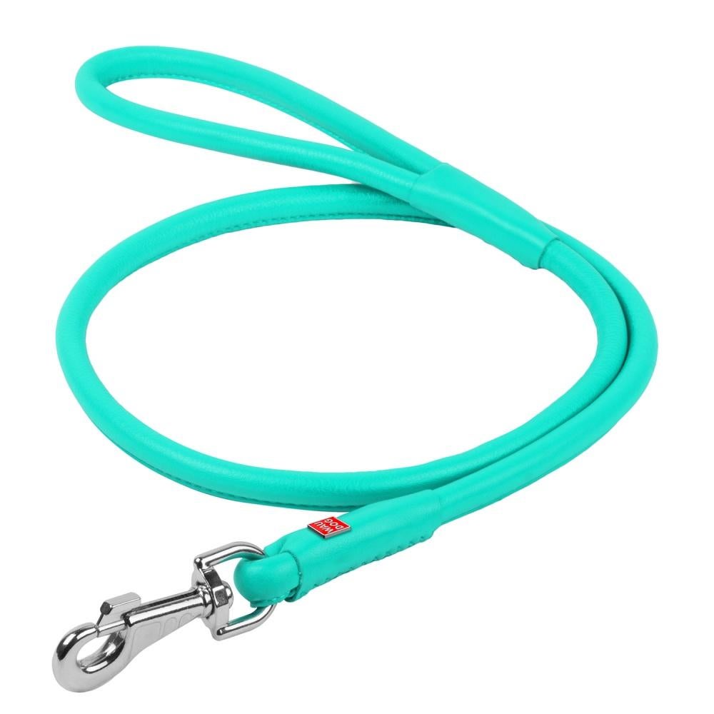 WAUDOG Glamour Hondenriem Rond Mint M Lengte 122 cm -40%!!!, Ophalen of Verzenden, Nieuw, Hondenriem