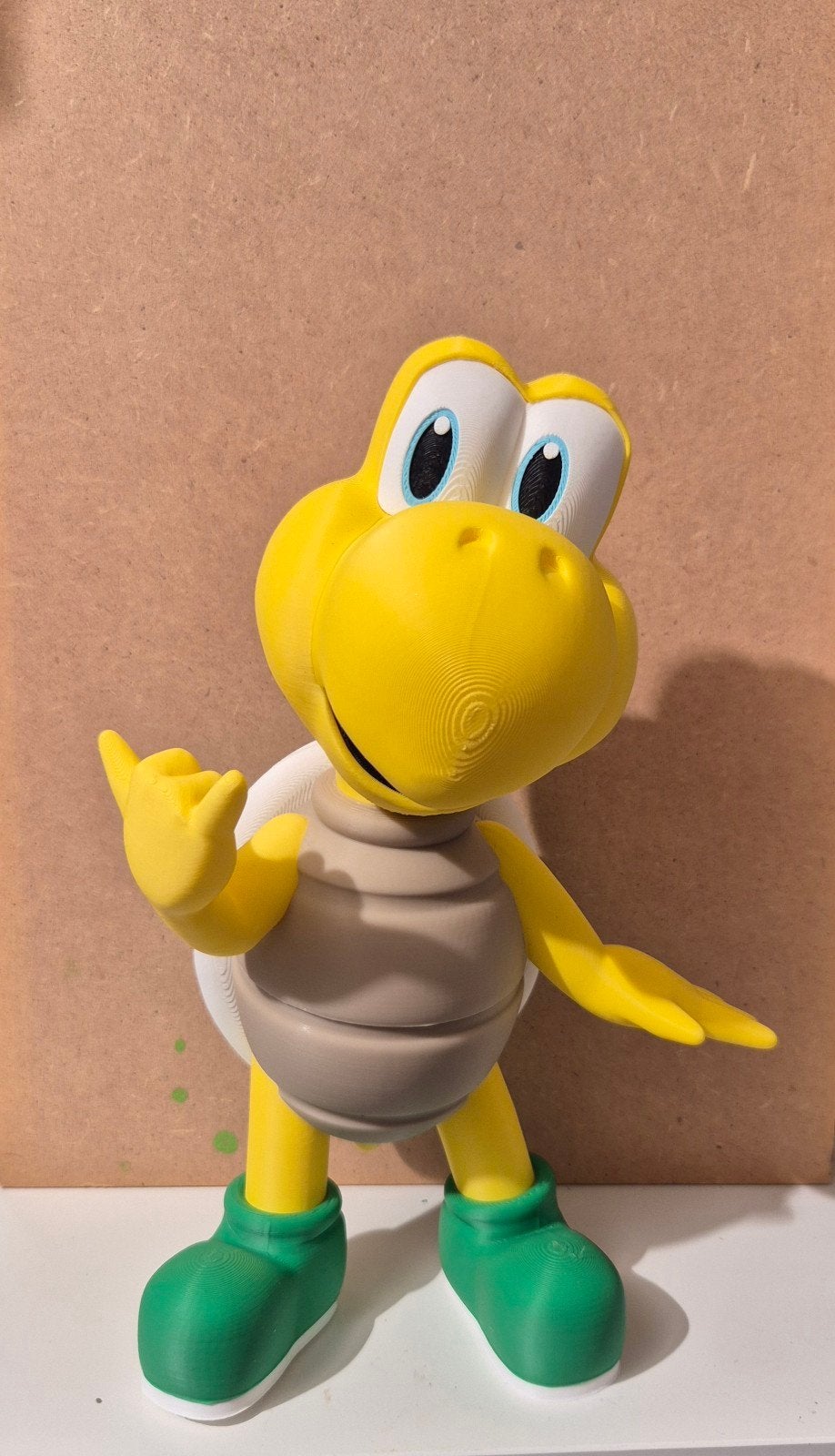 Koopa Troopa figuur, Ophalen of Verzenden