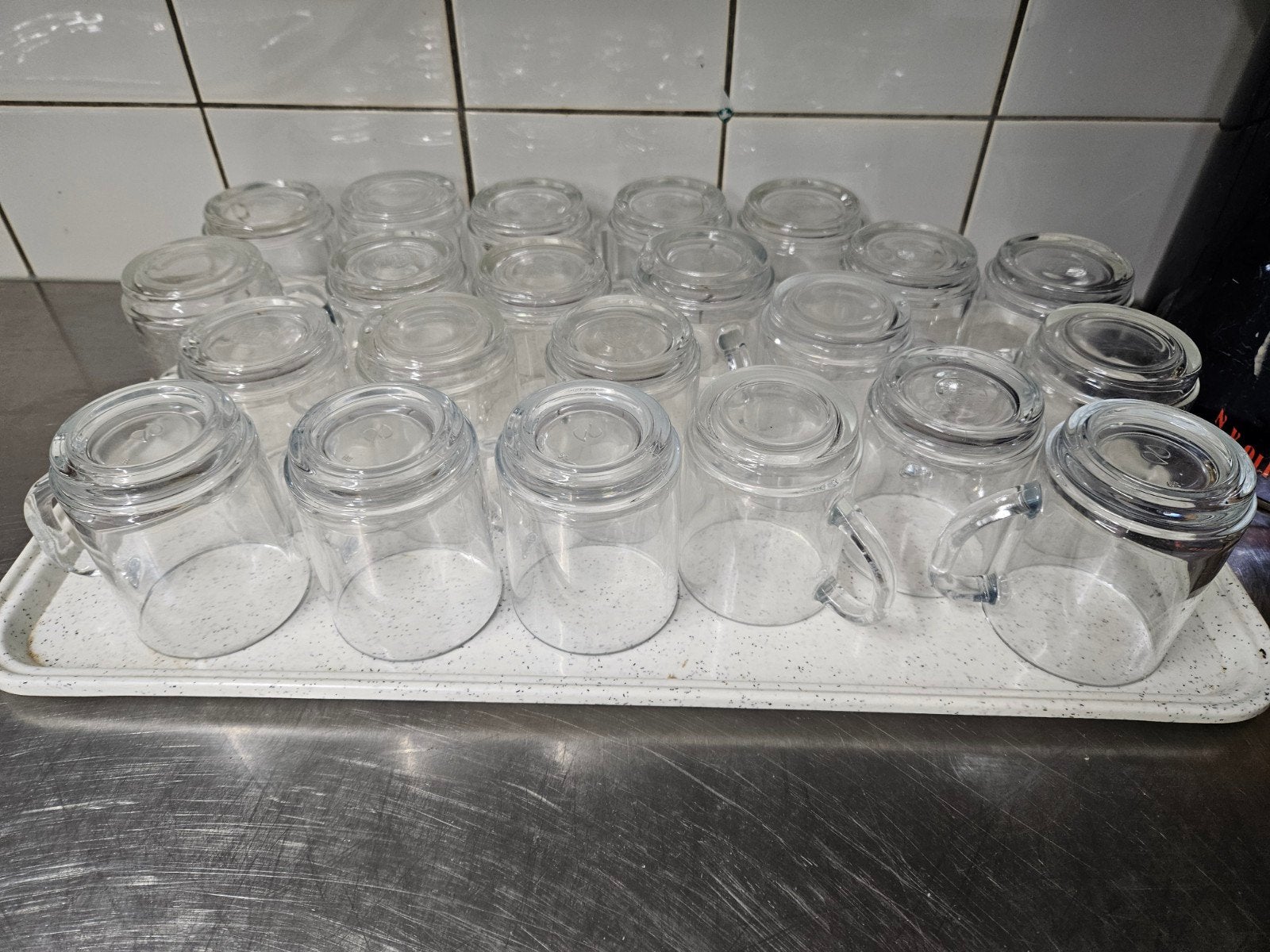 22 theeglazen, Ophalen, Gebruikt, Overige typen