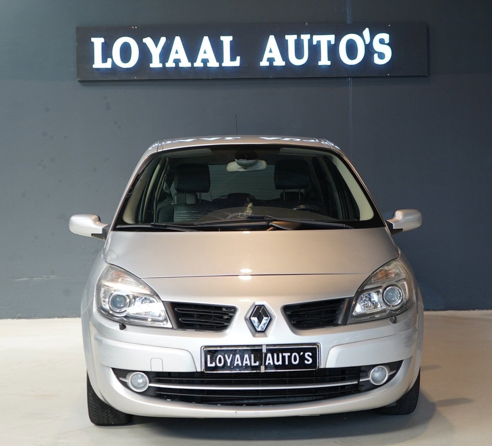 Renault Scénic 2.0-16V Tech Line | AIRCO | CRUISE | TREKHAA, Auto's, 1998 cc, 135 pk, Gebruikt, 4 cilinders