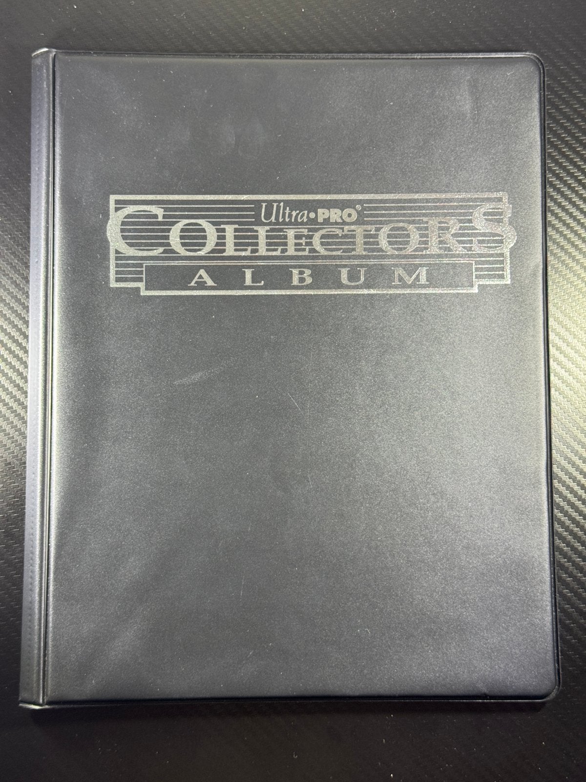 Ultra PRO Collectors Album | 162 Cards | 9 Pages | Standard, Verzenden