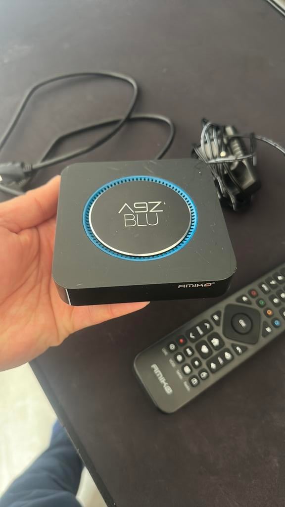 A9Z Blu - zo goed als nieuw, Auto diversen, Ophalen of Verzenden, Zo goed als nieuw
