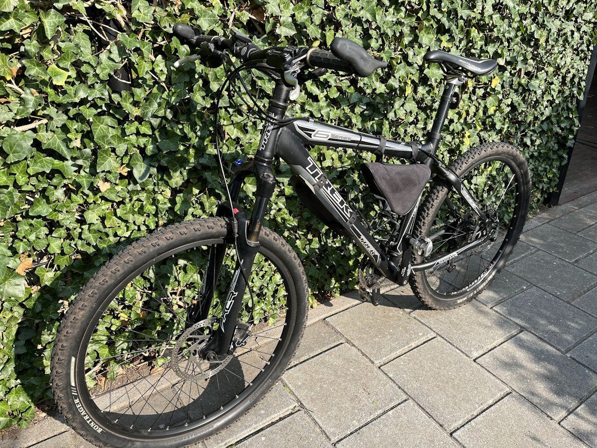 Mountainbike Trek 6 serie