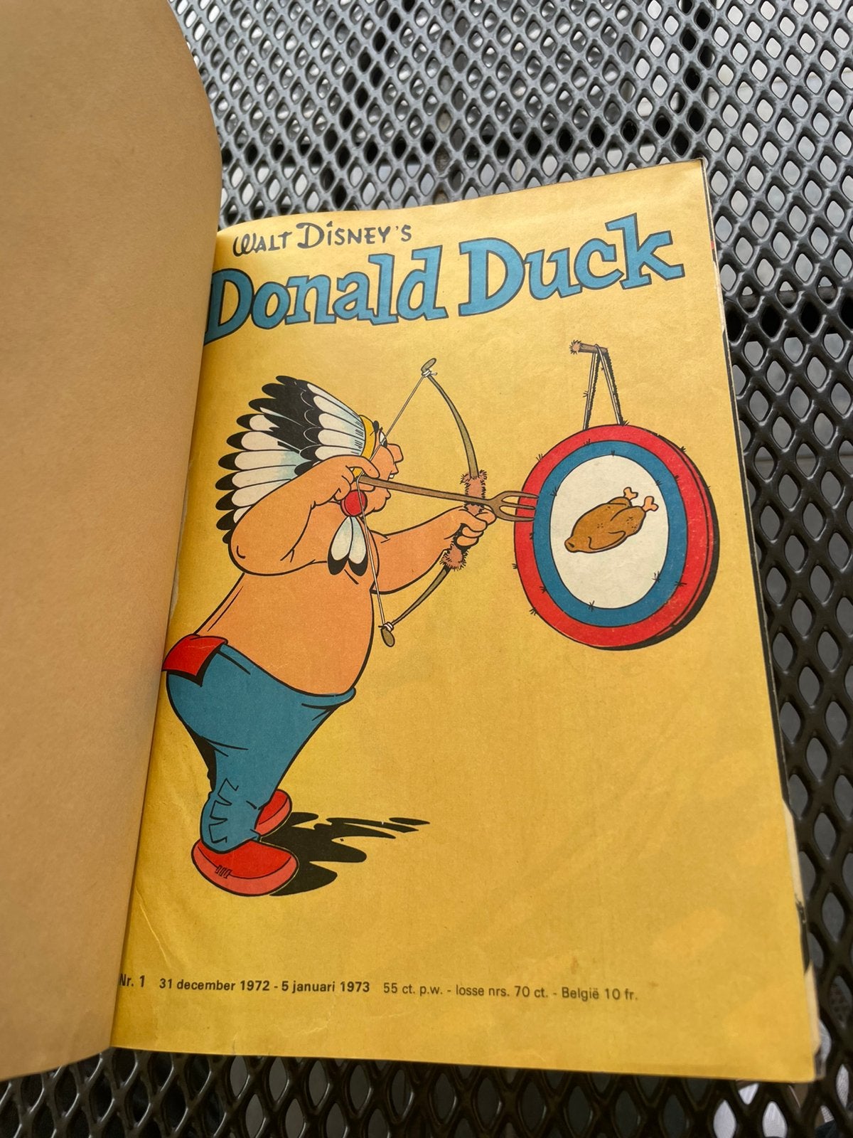 Donald Ducks jaargang 1973, Complete serie of reeks, Ophalen of Verzenden, Gelezen