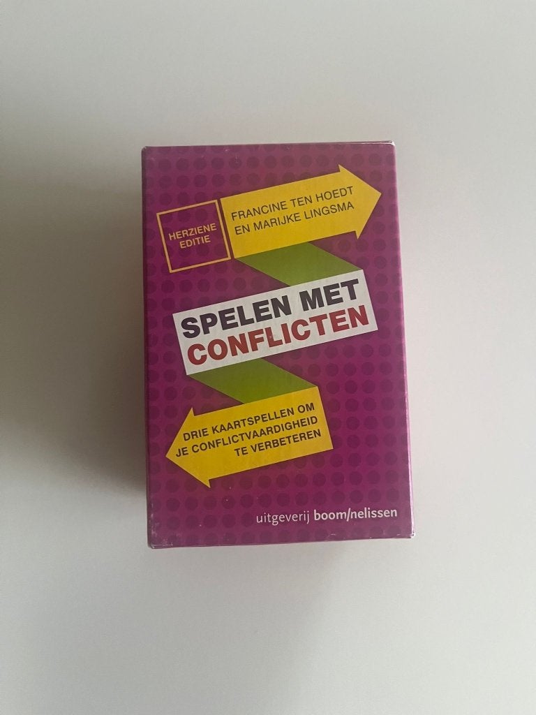 Coachtoolkit – kaarten, intervisiewaaier & vloercoaching, Boeken, Advies, Hulp en Training, Zo goed als nieuw, Ophalen of Verzenden