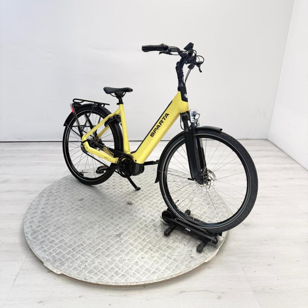 Sparta d-RULE ENERGY M5Tb BES3 Dames geel 53cm 2025, Sparta, Gebruikt, -, - 0
-, NL