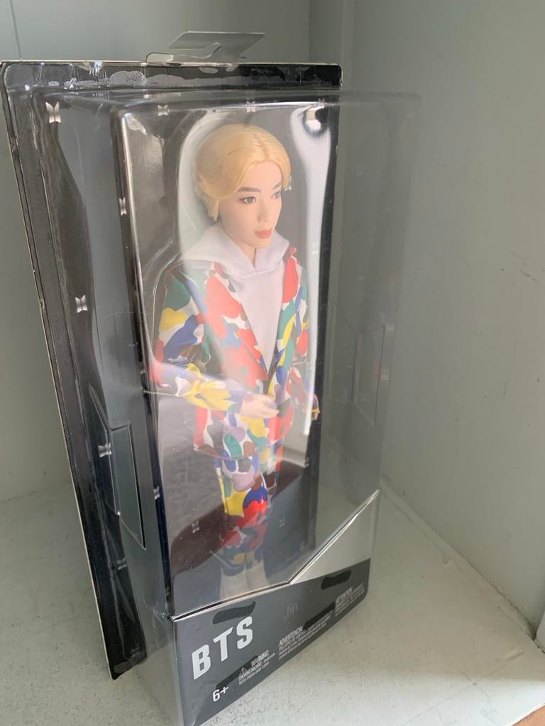 BTS Jin pop - Nieuw in verpakking, Ophalen of Verzenden, Nieuw, Overige typen