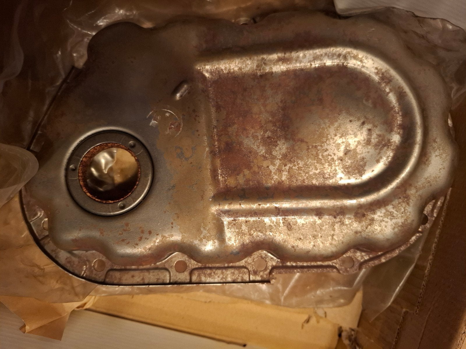 Distributiedeksel OHV Opel Kadett C, Auto-onderdelen, Ophalen of Verzenden, Gebruikt, Opel