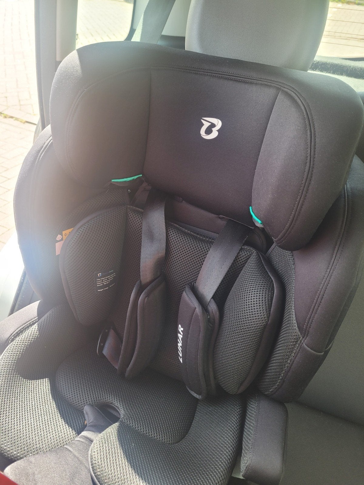 Auto kinderzitje, Kinderen en Baby's, Autostoeltjes, Ophalen of Verzenden, 15 t/m 36 kg, Overige merken, Isofix