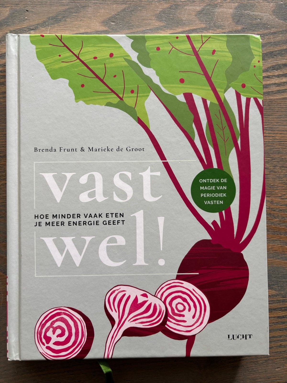 Vast Wel! Hoe minder vaak eten je meer energie geeft, Boeken, Verzenden, Zo goed als nieuw, Dieet en Voeding