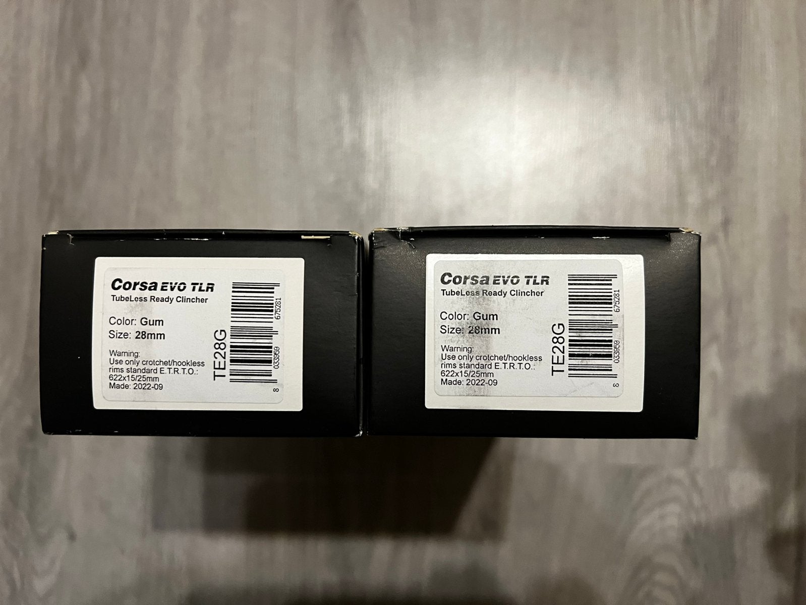 Veloflex Corsa TLR 28mm - Tubeless ready - nieuw in doos, Fietsen en Brommers, Fietsonderdelen, Band, Ophalen of Verzenden, Racefiets