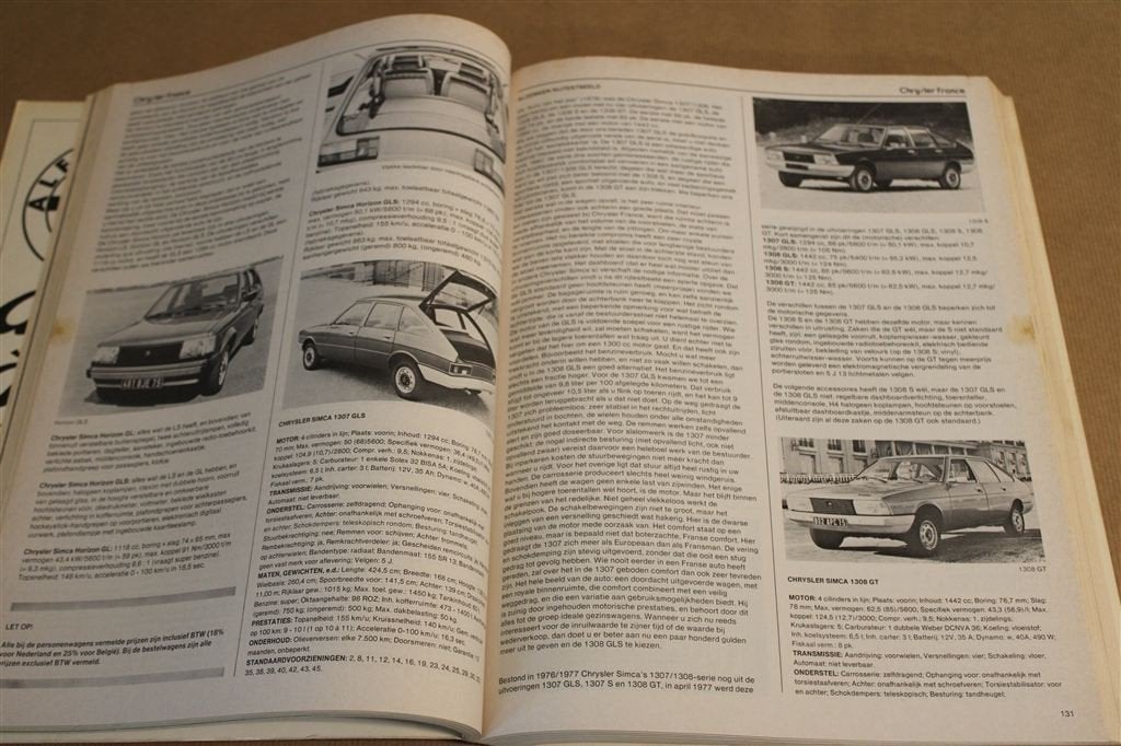 Autotest '78. Compleet overzicht meer dan 1450 auto's., Ophalen of Verzenden, Gelezen, Algemeen