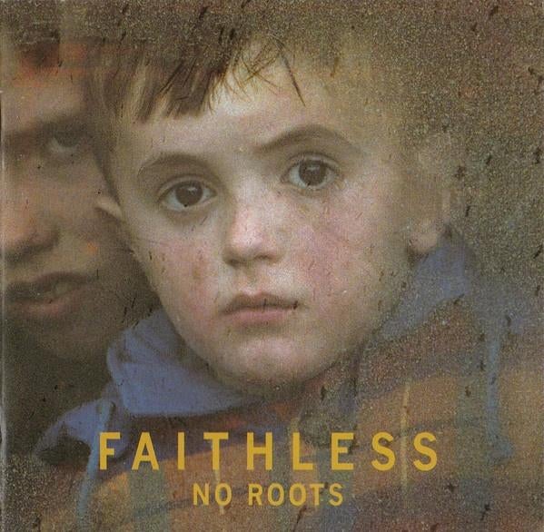 House C.D. (2004) Faithless - No Roots, Ophalen of Verzenden, 2000 - 2009, Gebruikt