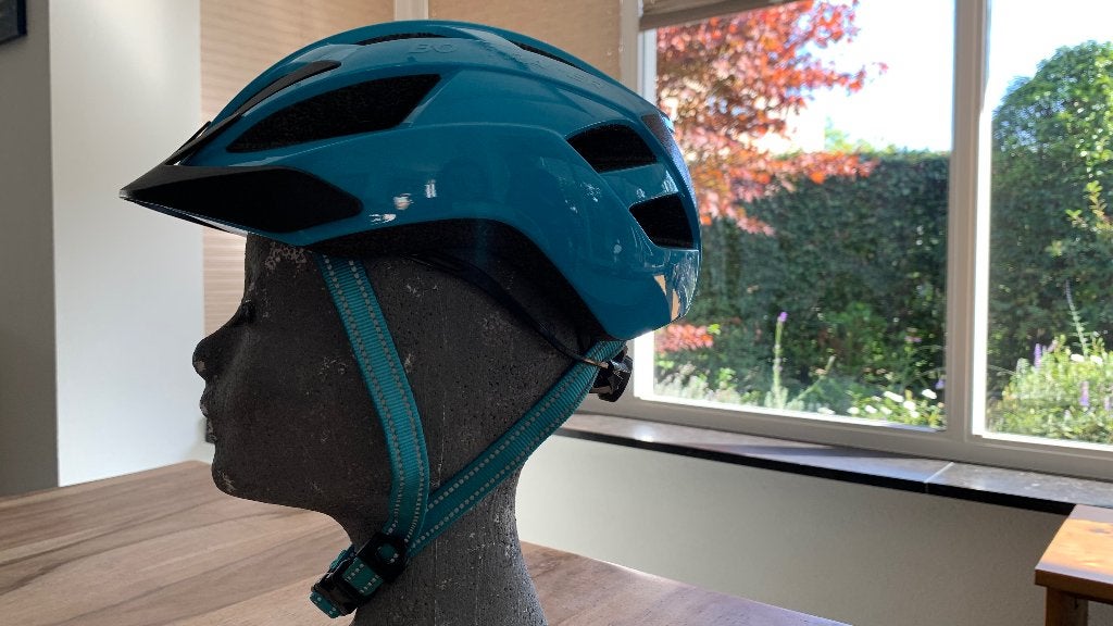 Fietshelm Kind, Ophalen, Jongen of Meisje, Overige maten, Zo goed als nieuw
