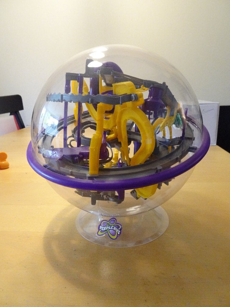 perplexus epic doolhofbal, Ophalen, Zo goed als nieuw