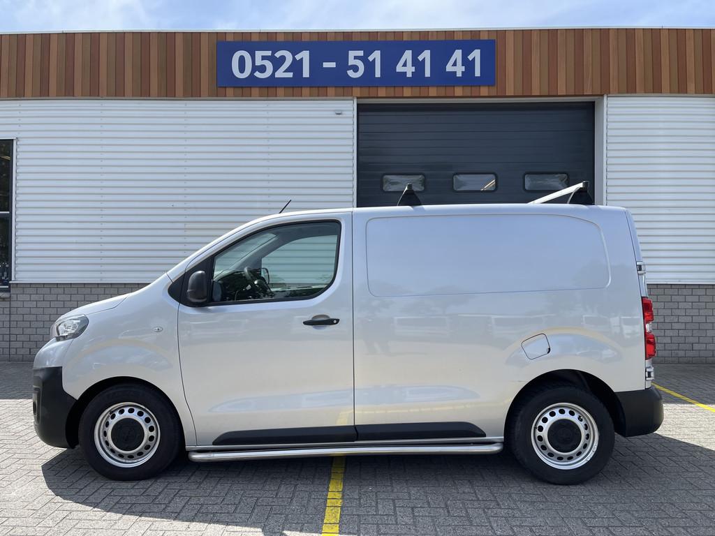 Peugeot Expert 226C 1.6 BlueHDI 95 Premium L1H1 / rijklaar, Voorwielaandrijving, Stof, 4 cilinders, Met garantie (alle)