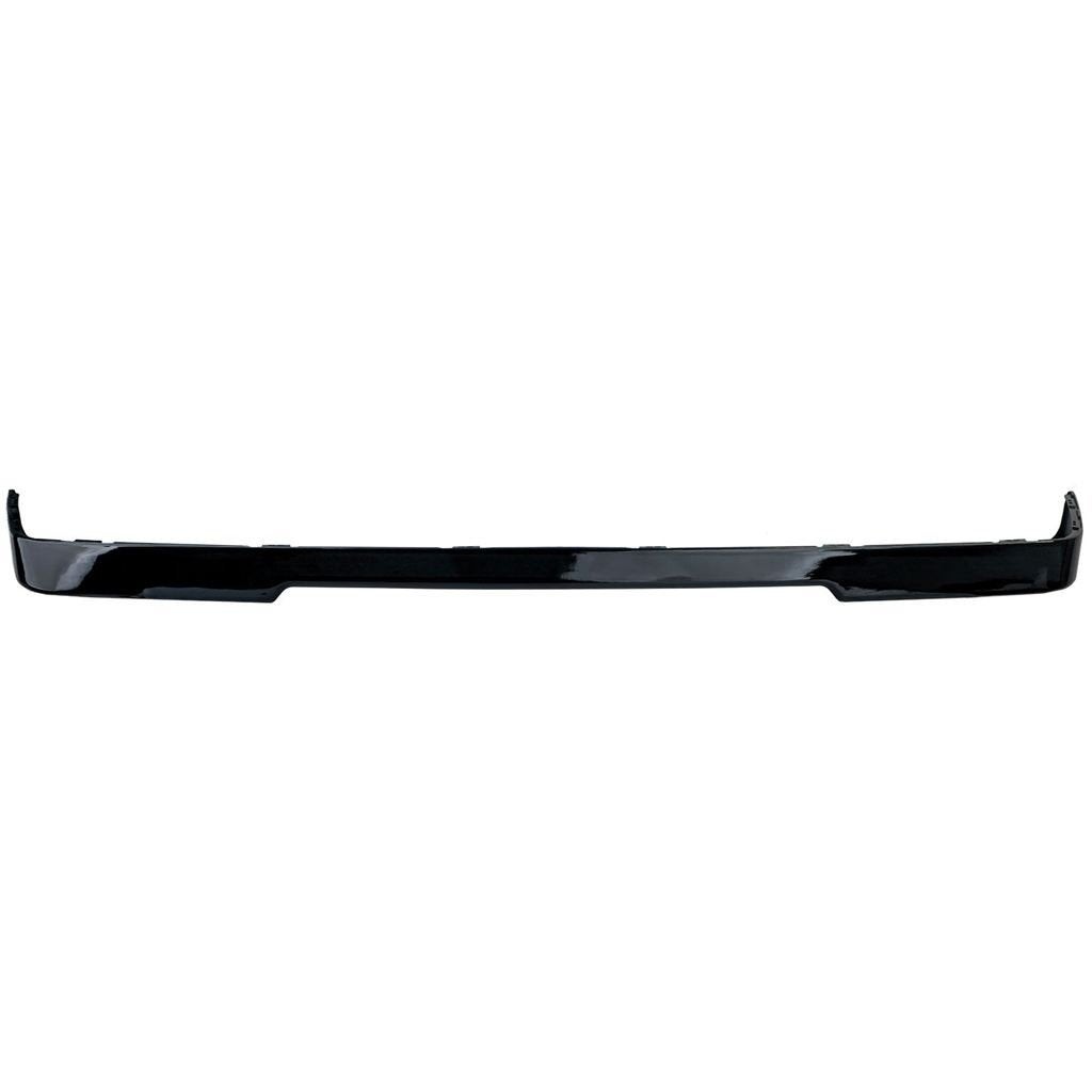 Voorbumper spoiler Onderlip Voor BMW E30 Hoogglans Zwart, Verzenden, Automotive Parts, A.parts@hotmail.nl, Trasmolenlaan 12 3447 GZ Woerden